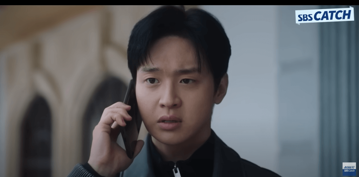 사마귀 : 살인자의 외출 4회