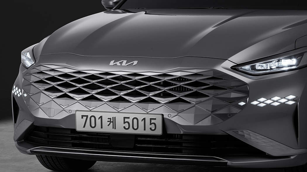 2024 기아 K8(Kia 2024 K8) 제원 및 상세정보