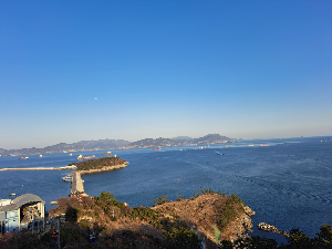 여수 가볼만한 곳 추천 관광지 여수 자산공원