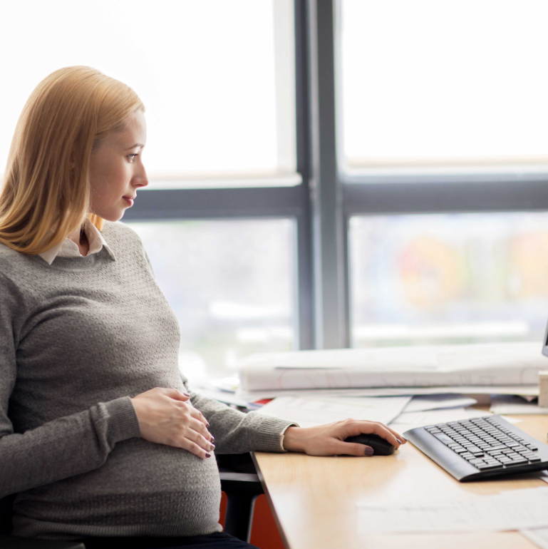 임산부 사회적 변화