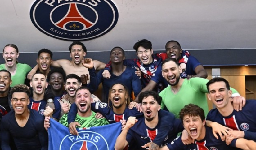 챔피언스리그 경기 4강 PSG 결승 진출! 하이라이트 무료 중계 다시보기