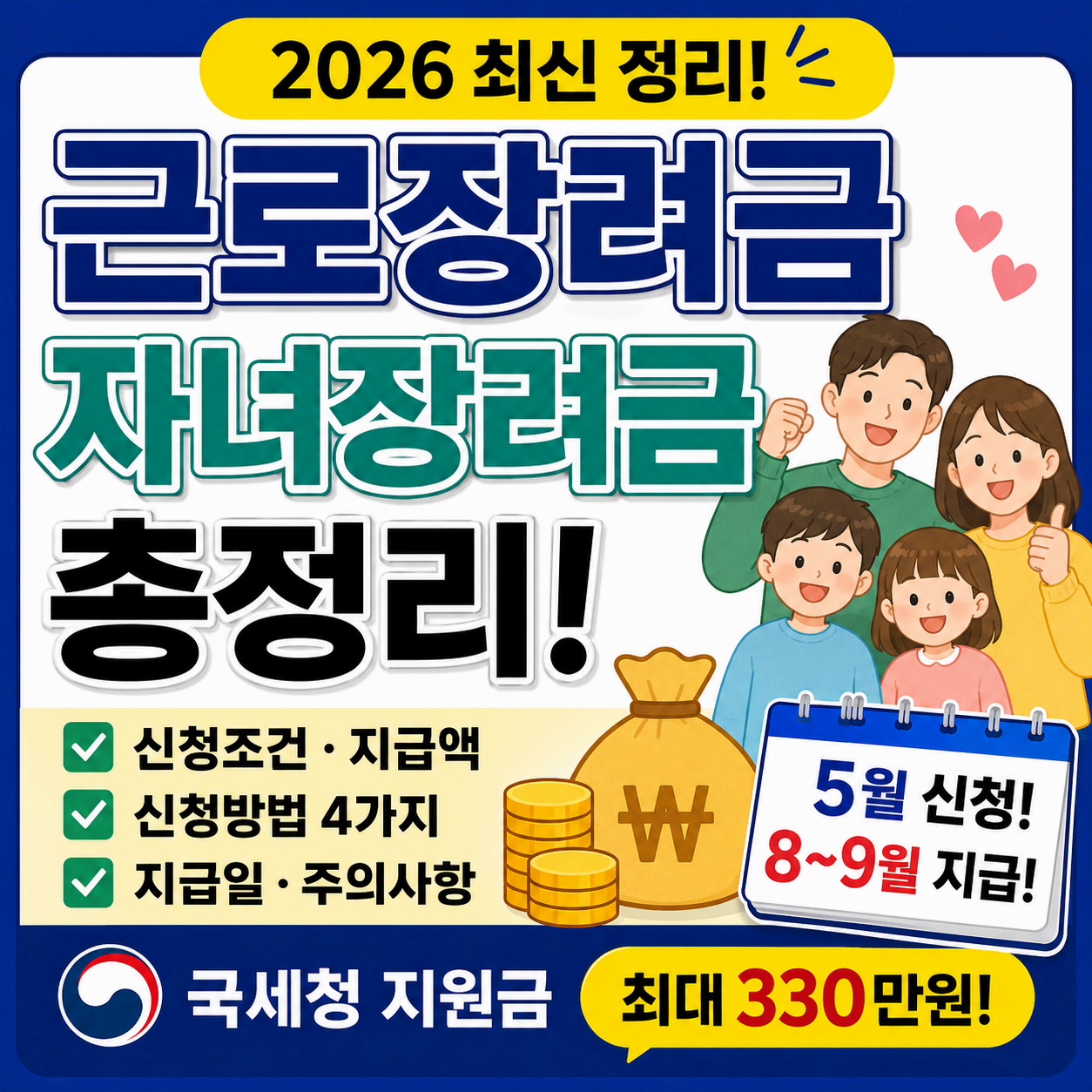근로장려금