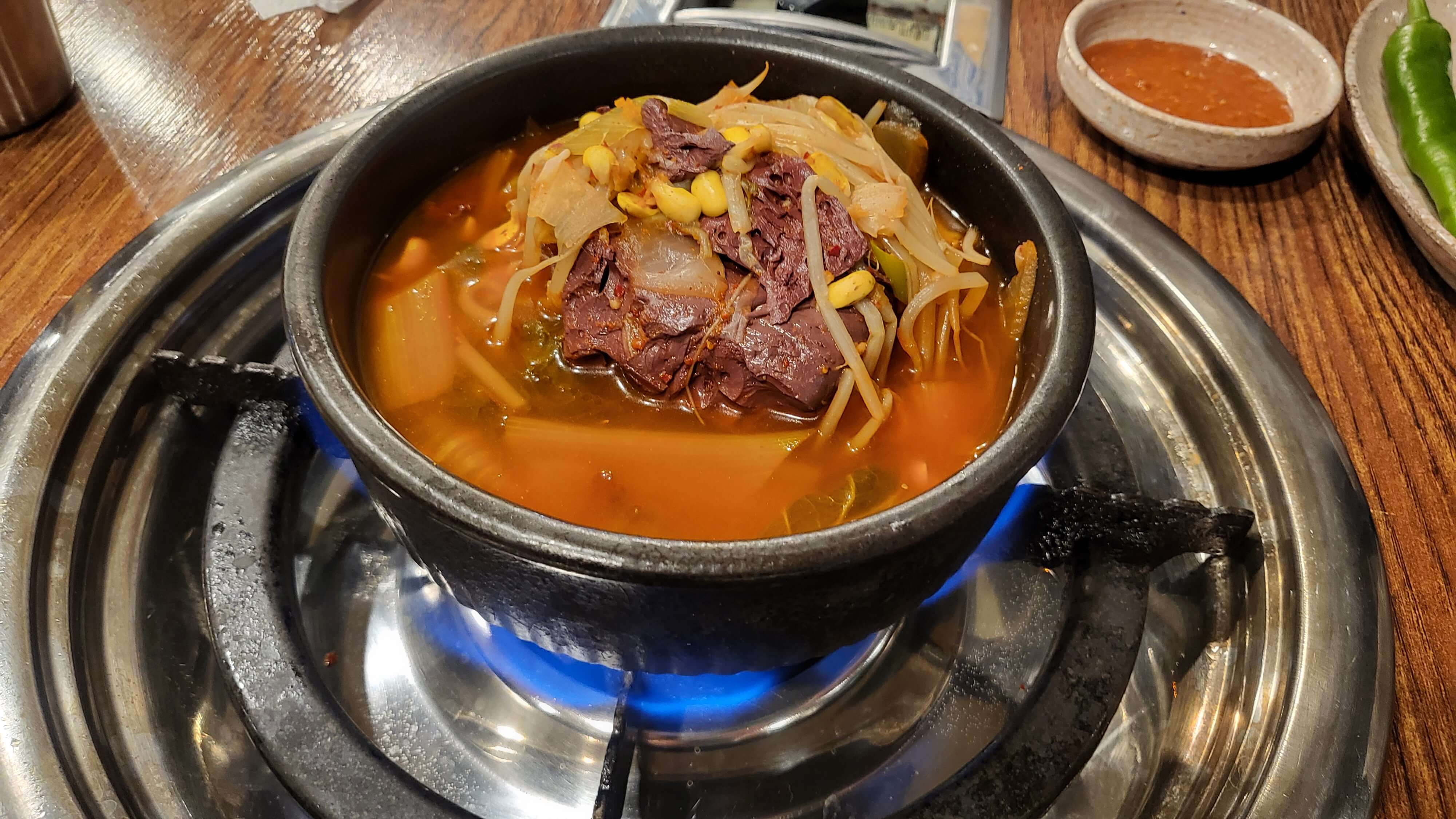수지 풍덕천맛집 수지곱창