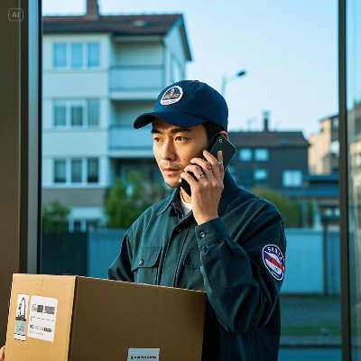 카드.택배사 직원 사칭