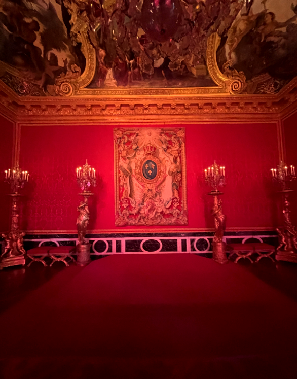 베르사유 궁전의 화려함 7