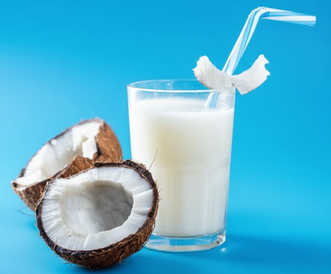 코코넛밀크 이미지