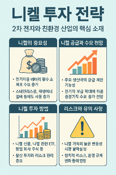 니켈투자