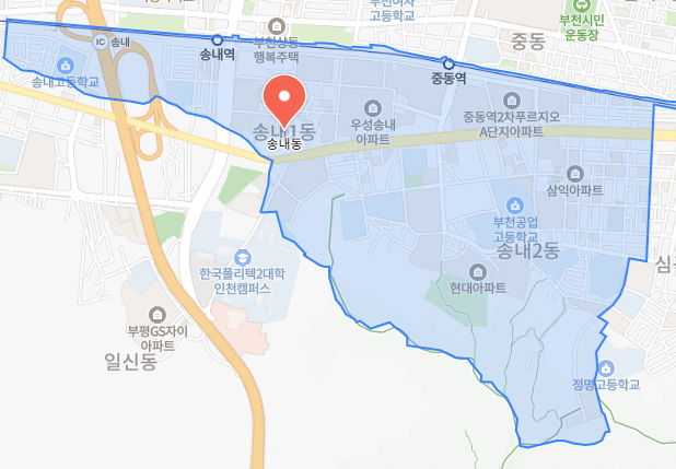 로또 1등 당첨지역