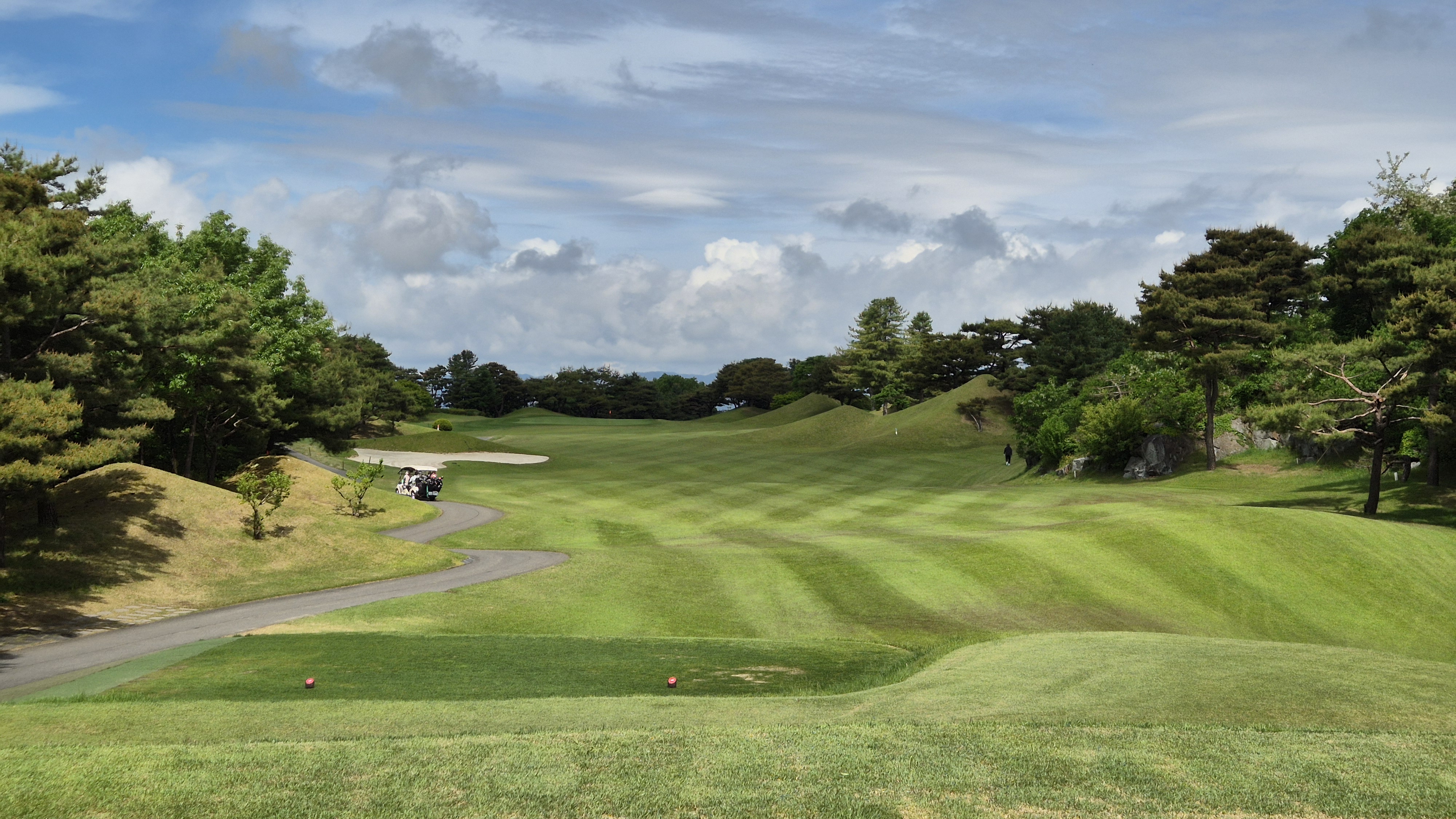 파크밸리gc 코스 사진