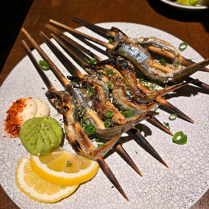 수원 영통구 이자카야 '수산장'