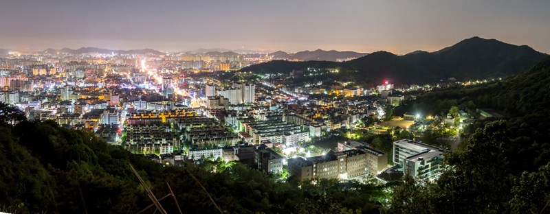계양산 등산코스 소개 - 계양산 장미원 포함 대표 등산로 4곳 총정리