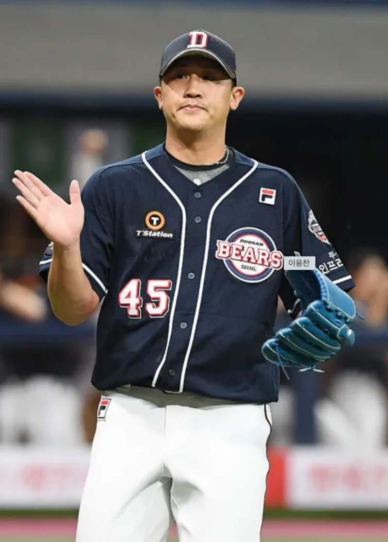 마운드-이용찬-선수