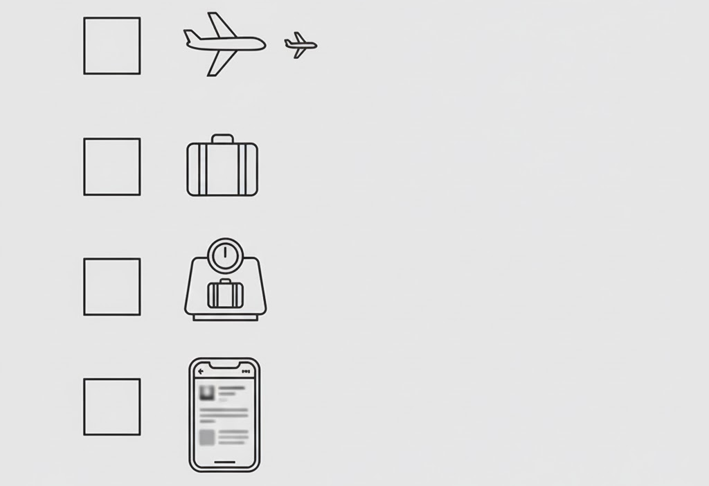 무료위탁수하물 1개 15kg 뜻, 3명 가족이면 &ldquo;총 45kg?&rdquo; 1인 기준&middot;합산&middot;유아 규정까지 정리