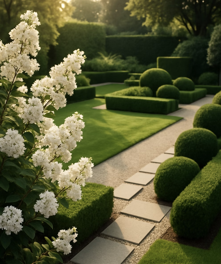 오늘날 우리 곁의 백일홍