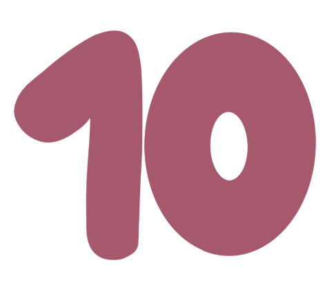 하루 10분이면 충분!