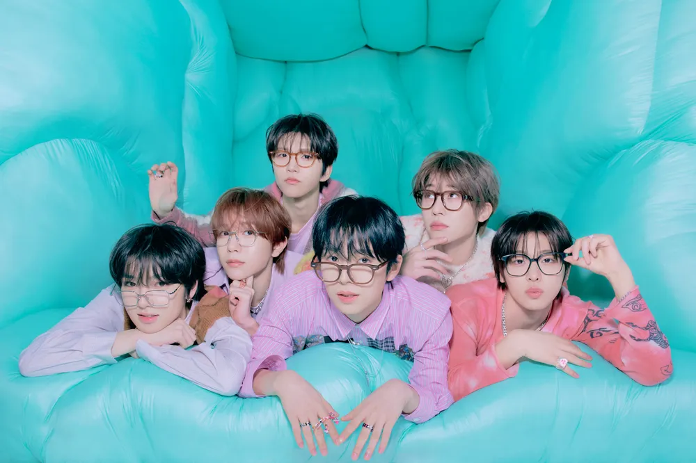 NCT WISH - poppop 앨범 컨셉 화보