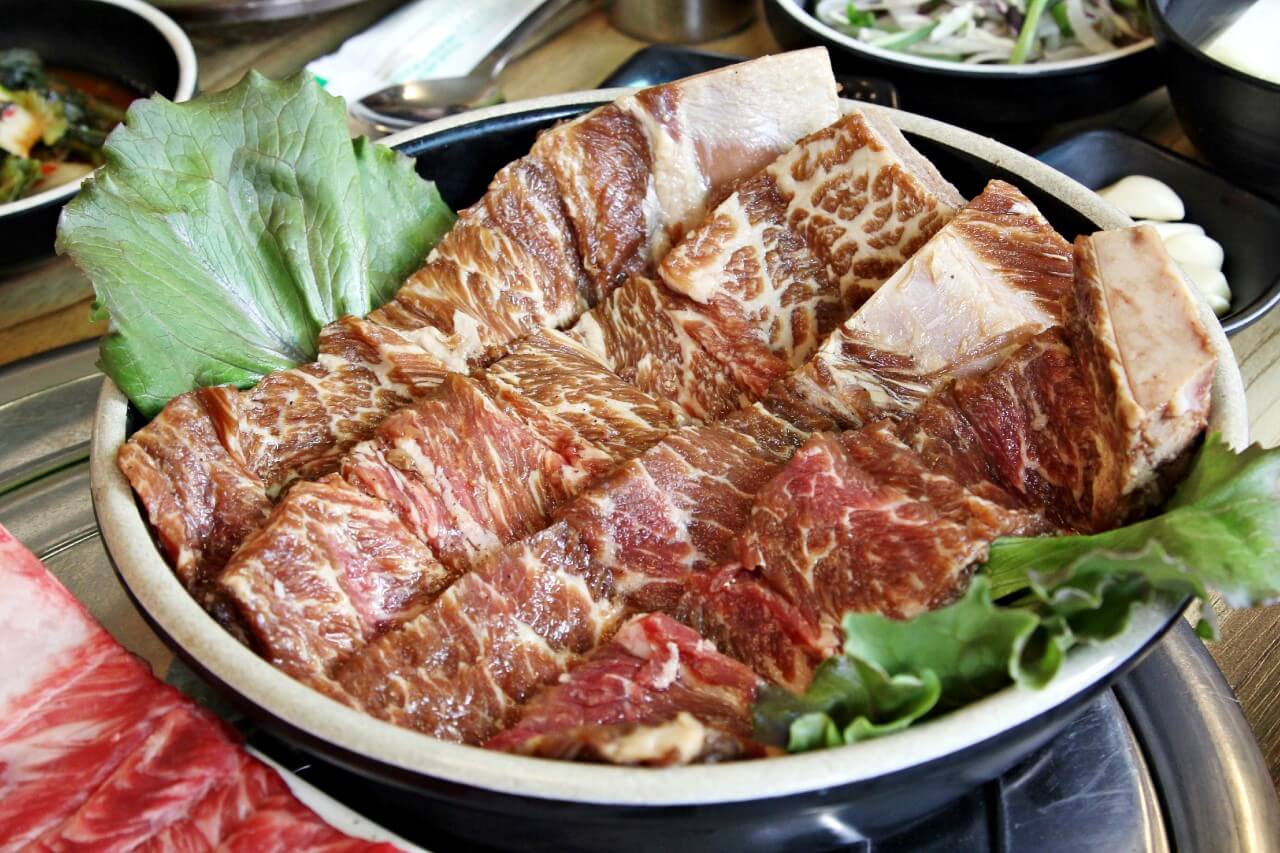 생방송투데이 포천 양념소갈비 맛집 정보! 리얼 맛집