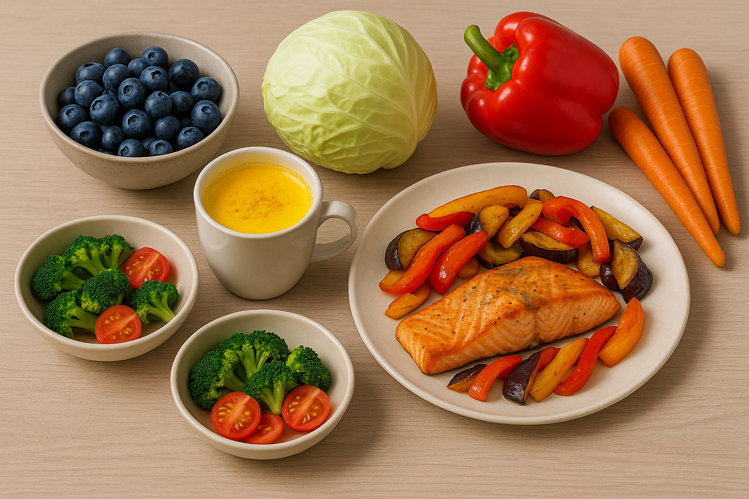 췌장암 좋은 음식과 나쁜 음식, 예방음식 레시피 3가지