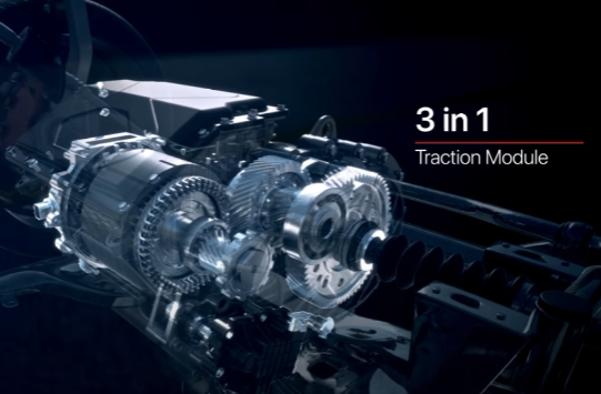 구동 시스템-사진