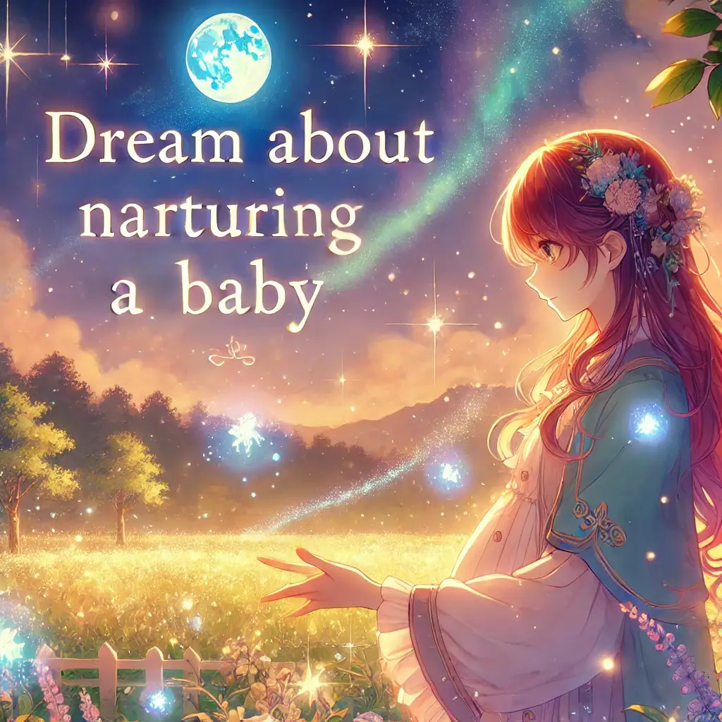 아기 젖먹이는 꿈 해몽