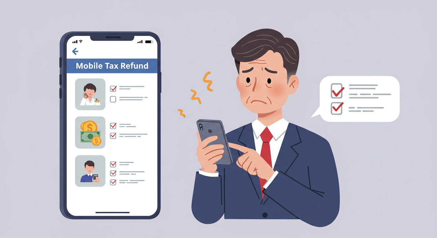 정부민원안내콜센터&amp;#44; 환급신청&amp;#44; 세금환급