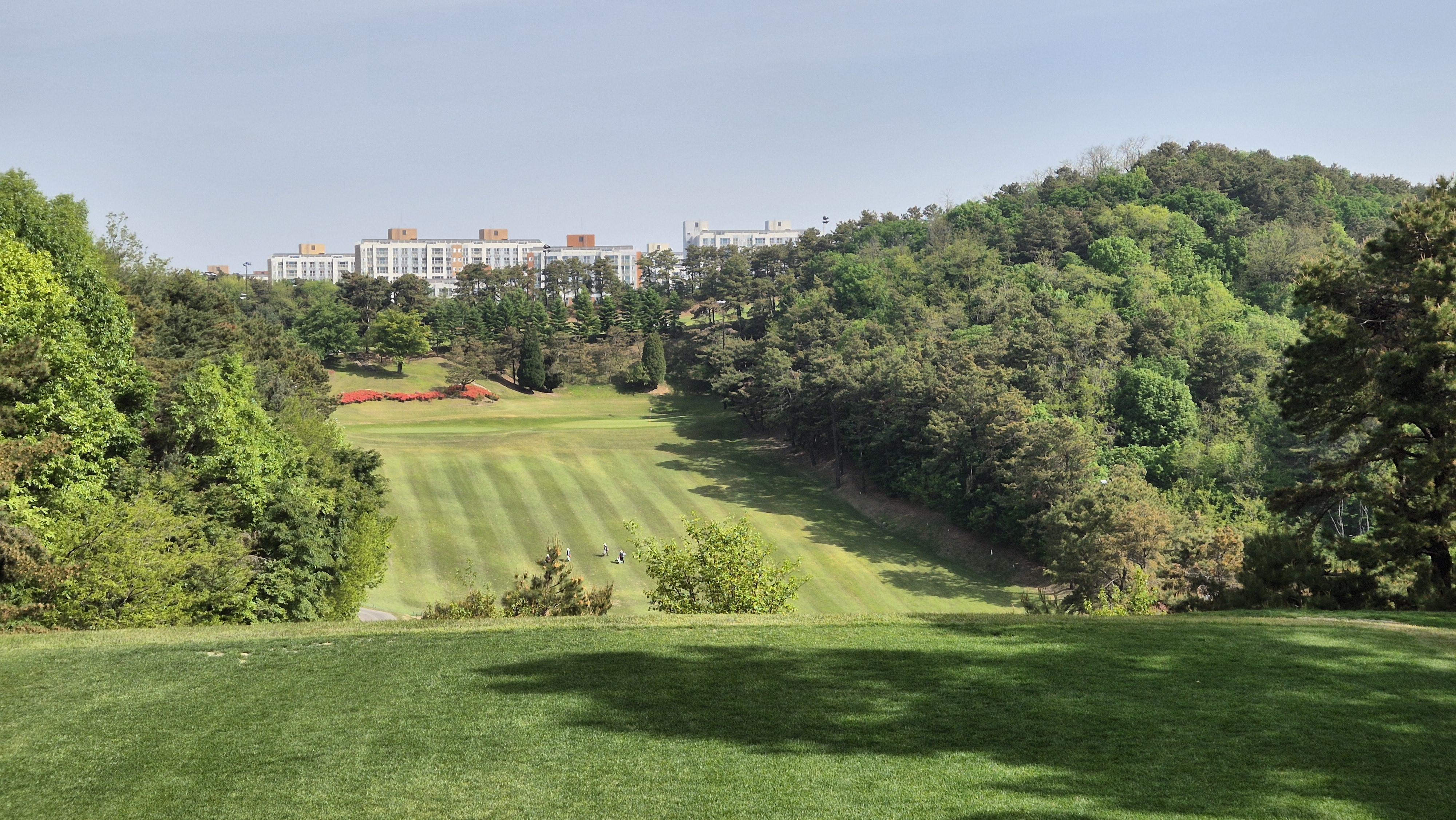 한원cc 라운드 후기