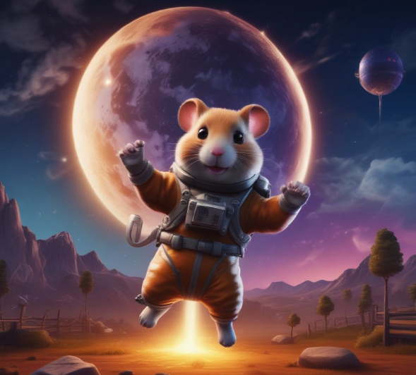 햄스터컴뱃 콤보