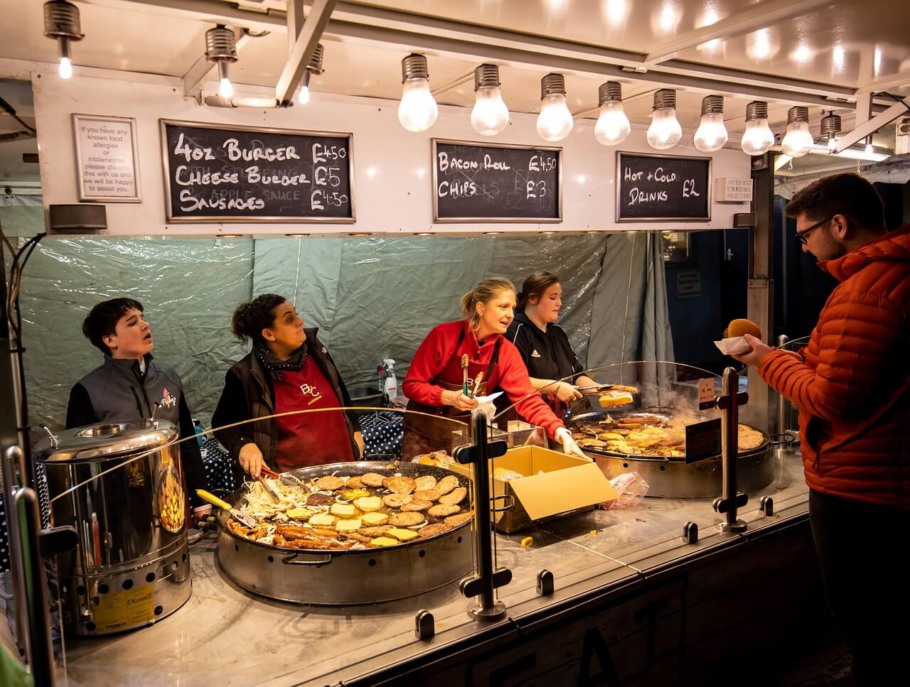 민생회복지원금 사용처: 롯데리아·베스킨라빈스·파리바게뜨·쿠우쿠우