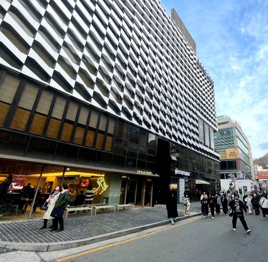 뮤지컬 더 픽션 예스 24 스테이지 공연장 소개