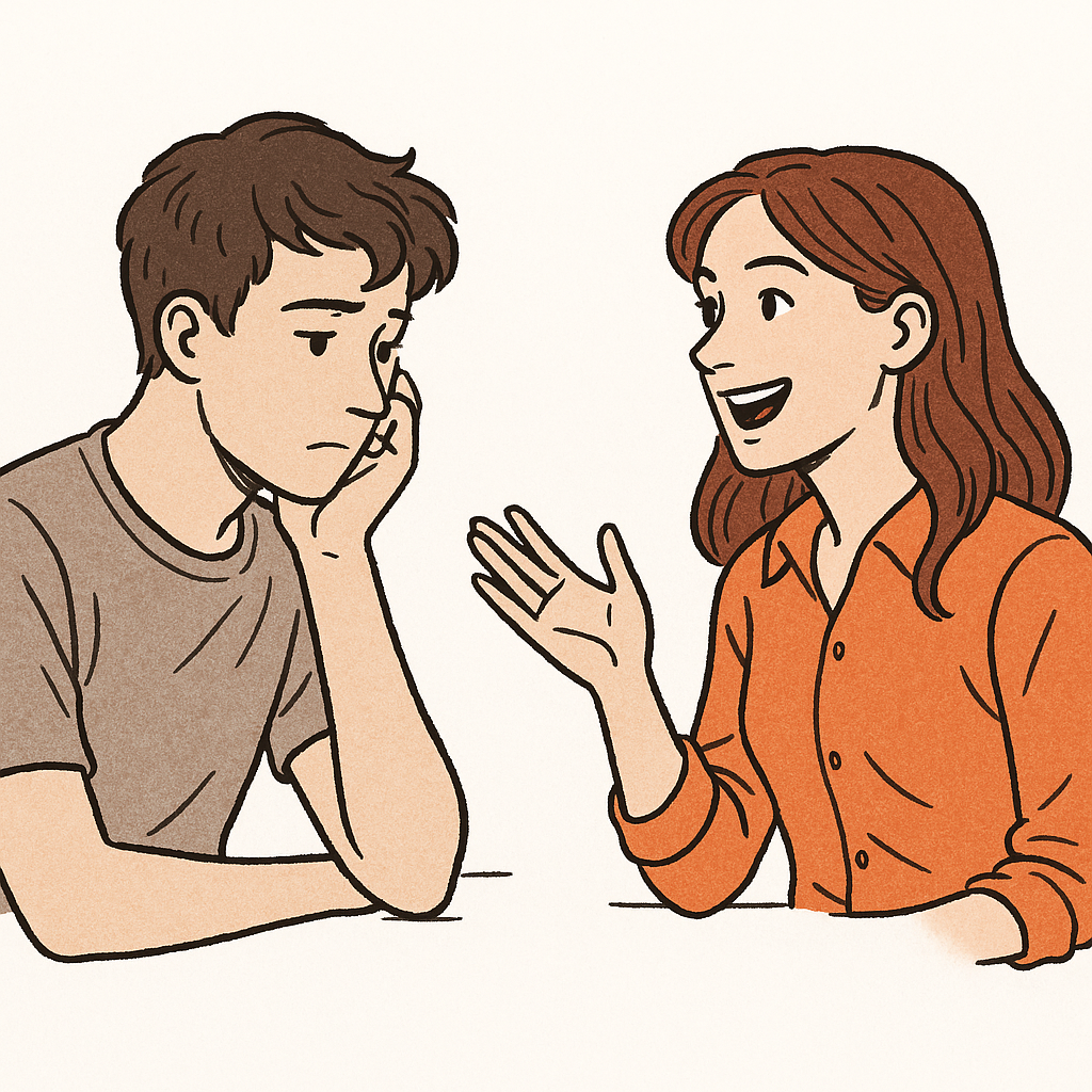 INFP 남자와 ENTP 여자, 궁합은 최악일까? 연애 심리부터 이별까지 완전 분석