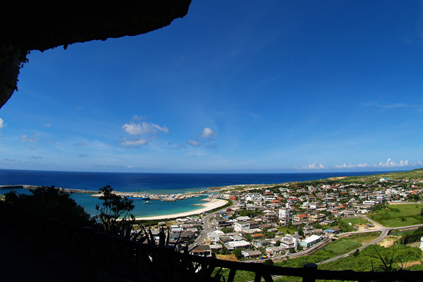 요나구니섬 교통