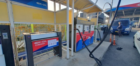 자동차 실내 세차장