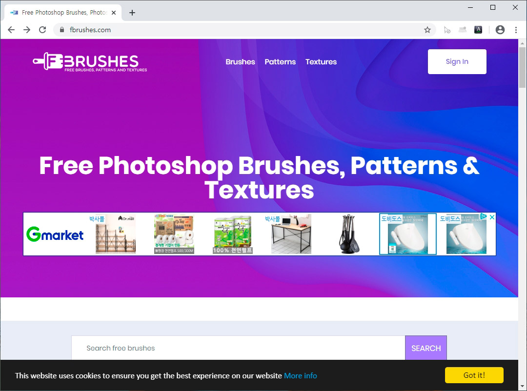 fbrushes.com