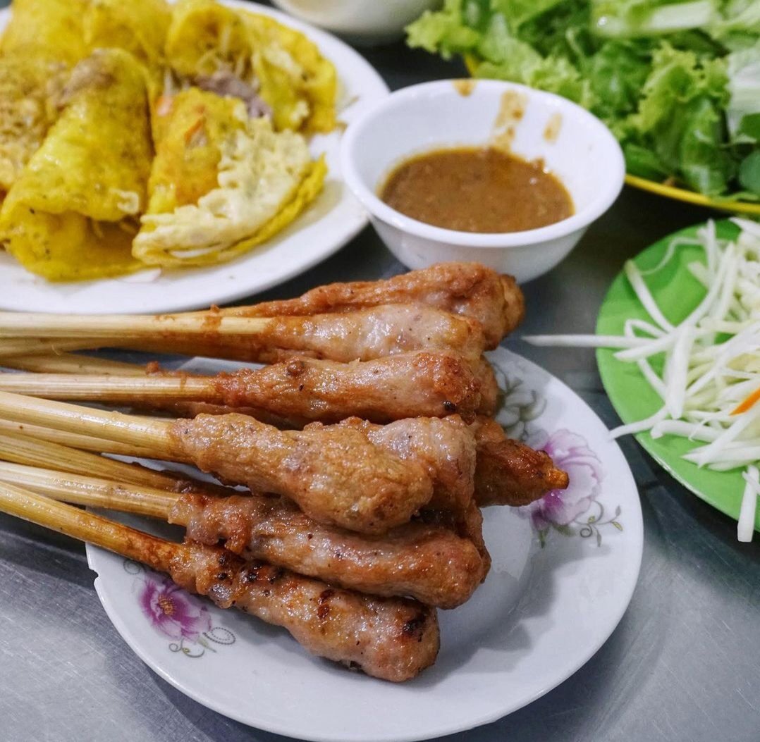 반쎄오 바즈엉(바두엉)