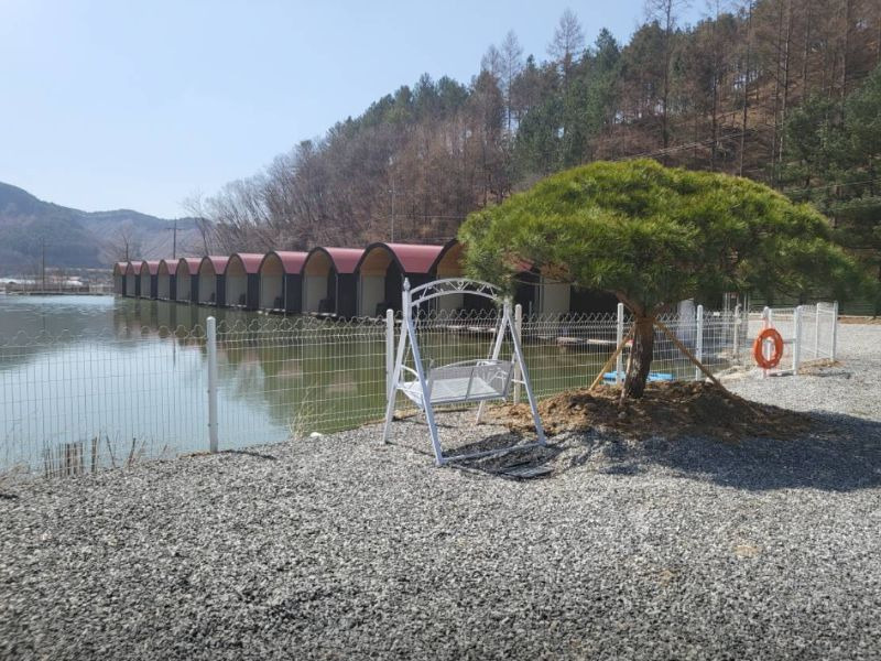 안흥낚시공원