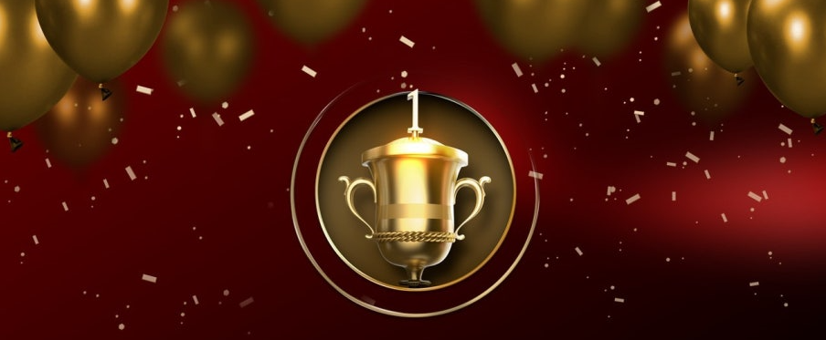 연말 시상식 포스터