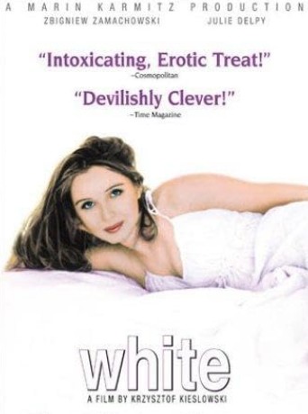 세 가지 색 : 화이트 결말 후기 리뷰 호평과 혹평 - 영화다시보기 추천