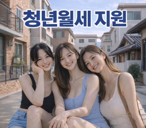 2026년 청년월세 지원사업 신청방법 지원금 모의계산! 총정리!