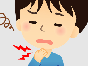 편도선이 붓는 이유