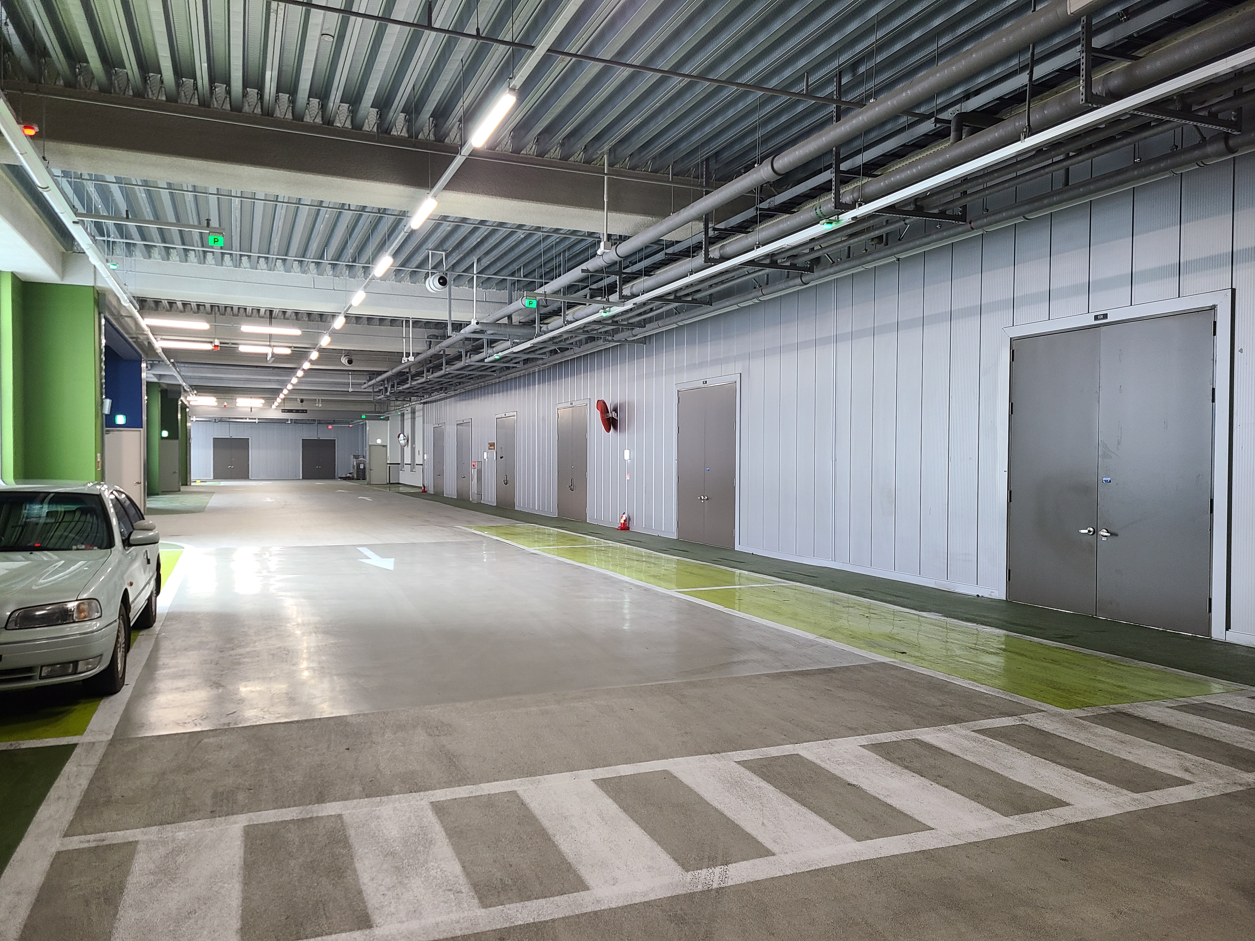 구로 에이스캠프 드라이브인2