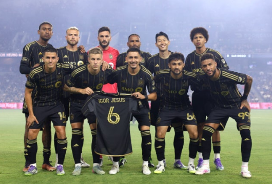 LAFC 손흥민 경기일정
