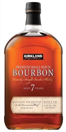 커클랜드-버번위스키-7년