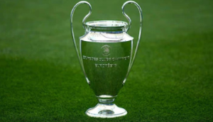 알트태그-챔피언스리그 우승컵입니다