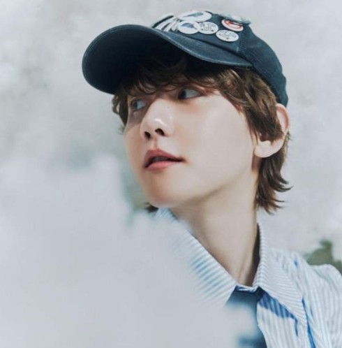 가수 백현 관련 사진