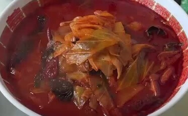 생방송투데이 인생식당 63년 옛날 자장면 경기 파주 문산 자장면 맛집 은하장