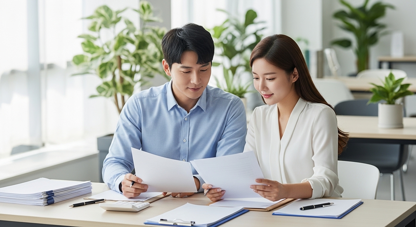 2026년 최저임금 확정! 꼭 알아야 할 핵심 체크리스트