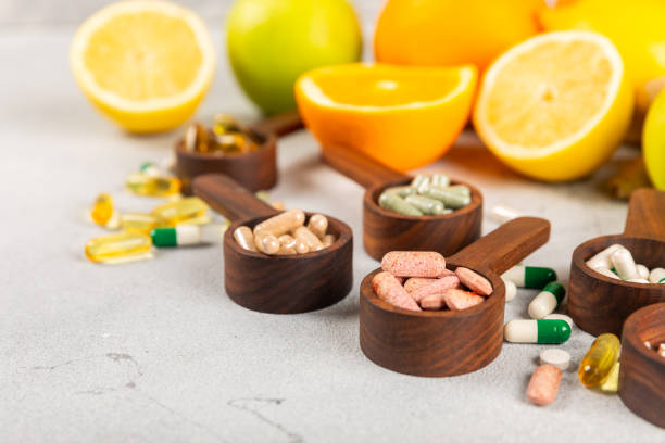 추천 탈모 예방 영양제 TOP 5