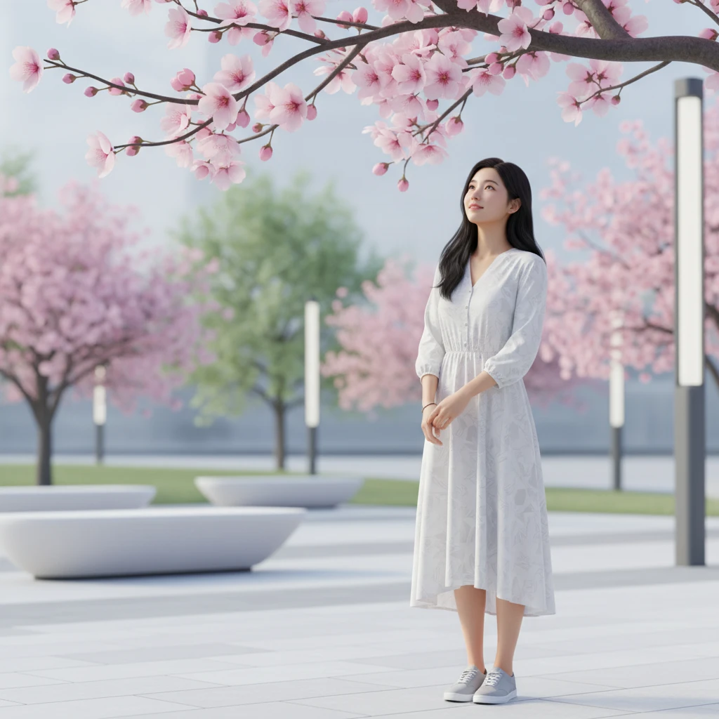 2026년 부평구 벚꽃 개화시기 및 ..