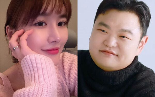 제목: 9세 연하 에이민과 결혼 전제로 만난 &#39;범죄도시3&#39; 고규필!