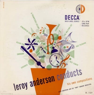 르로이 앤더슨 컨덕션 앨범